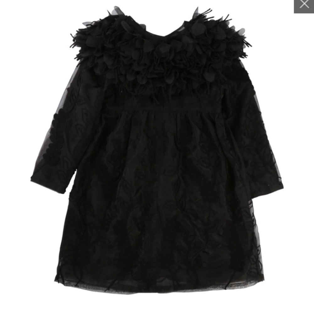 Billieblush Girls Dress (size 6A)